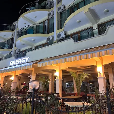 Energy Szálloda 2*